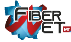 servidor provedor de internet - FIBER NET MT